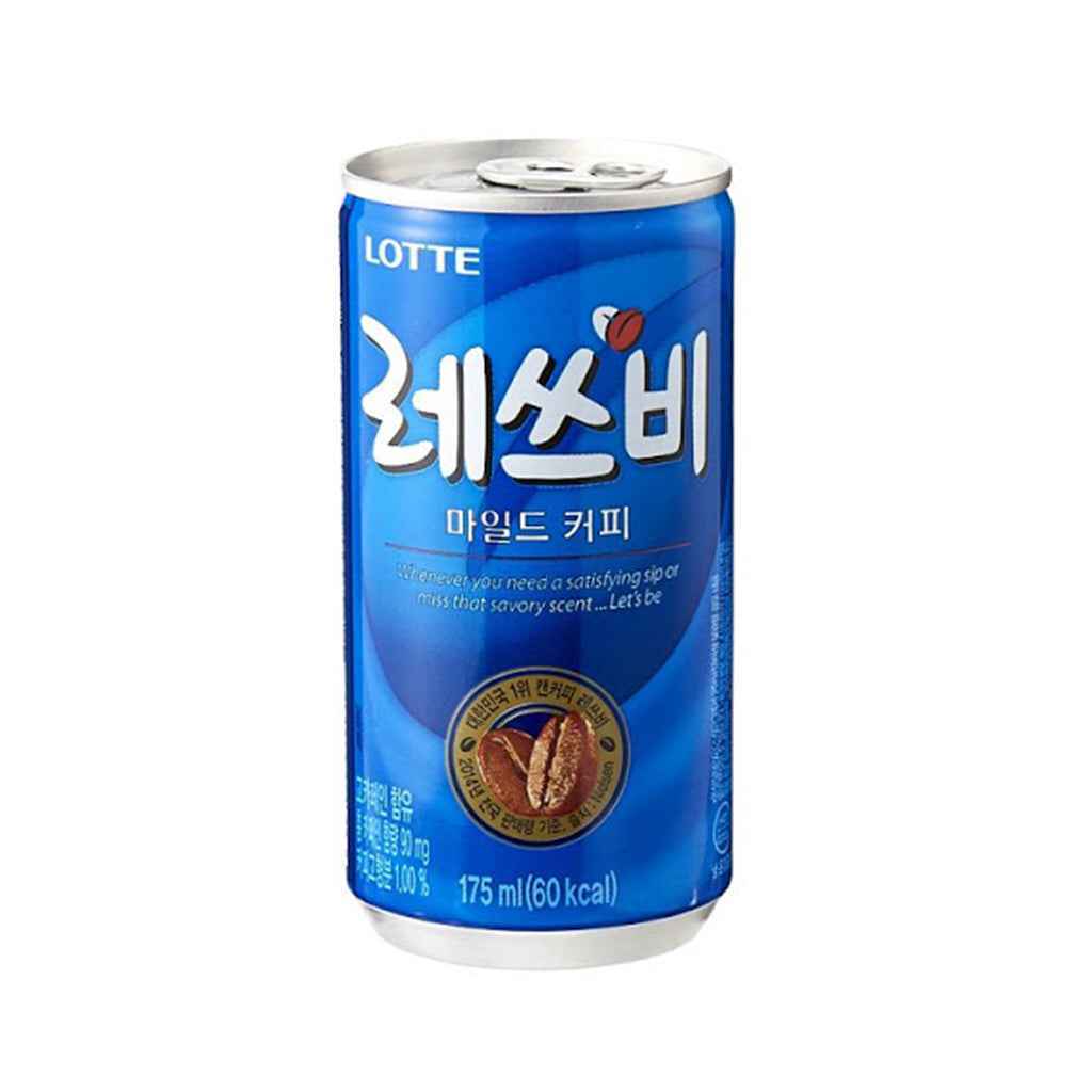 Lotte Let's Be Mild 6EA 175ml